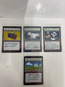 【中古】【開封品】【セット】「一番くじ HUNTER×HUNTER GREED ISLAND(2)」バインダー＆カード＜コレクターズアイテム＞（代引き不可）6552