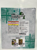 【中古】【開封品】【セット】「一番くじ HUNTER×HUNTER GREED ISLAND(2)」バインダー＆カード＜コレクターズアイテム＞（代引き不可）6552