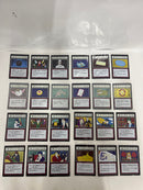 【中古】【開封品】【セット】「一番くじ HUNTER×HUNTER GREED ISLAND(2)」バインダー＆カード＜コレクターズアイテム＞（代引き不可）6552