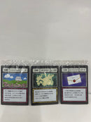 【中古】【未開封】支配者の祝福＆島の地図＆支配者からの招待 G.I.指定ポケット＆フリーポケットカード ＜コレクターズアイテム＞（代引き不可）6552
