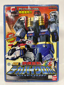 【中古】【開封品】特捜変形 DXデカバイクロボ 「特捜戦隊デカレンジャー」＜おもちゃ＞（代引き不可）6552