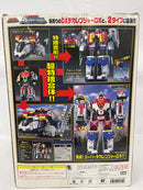 【中古】【開封品】特捜変形 DXデカバイクロボ 「特捜戦隊デカレンジャー」＜おもちゃ＞（代引き不可）6552