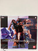 【中古】【開封品】R/C テックロイド MS-06S シャア専用ザク2＜おもちゃ＞（代引き不可）6552