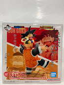 【中古】【開封品】Revible Moment 孫悟空＆孫悟飯じいちゃん 「一番くじ ドラゴンボール DRAGON HISTORY 2」 ラストワン賞＜フィギュア＞（代引き不可）6552