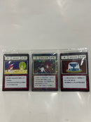 【中古】【未開封】美肌温泉＆神隠しの洞＆酒生みの泉 G.I. 指定ポケットカード MASTERELIVE   一番くじ L賞＜コレクターズアイテム＞（代引き不可）6552