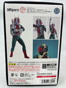 【中古】【開封品】S.H.Figuarts（真骨彫製法） 仮面ライダーV3 「仮面ライダーV3」 魂ウェブ商店限定＜フィギュア＞（代引き不可）6552