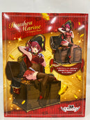 【中古】【未開封】宝鐘マリン 「ホロライブプロダクション」 1/7 PVC製塗装済み完成品＜フィギュア＞（代引き不可）6552