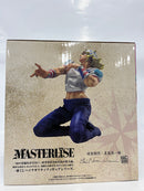 【中古】【未開封】ジョニィ・ジョースター 「一番くじ ジョジョの奇妙な冒険 STEEL BALL RUN」 MASTERLISE A賞＜フィギュア＞（代引き不可）6552