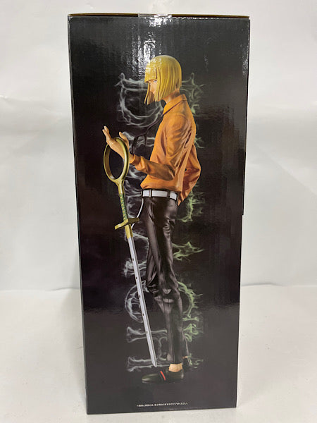 中古】【未開封】平子真子 「一番くじ BLEACH Stirring Souls vol.4