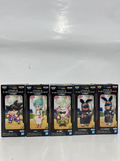中古】ドラゴンボールフィギュア