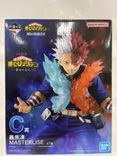【中古】【未開封】轟焦凍 「一番くじ 僕のヒーローアカデミア -幸せの上に-」 MASTERLISE C賞＜フィギュア＞（代引き不可）6552