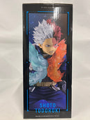 【中古】【未開封】轟焦凍 「一番くじ 僕のヒーローアカデミア -幸せの上に-」 MASTERLISE C賞＜フィギュア＞（代引き不可）6552