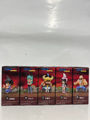 【中古】【未開封】【セット】「ドラゴンボール」 ワールドコレクタブルフィギュア-少年期編4-　５点＜フィギュア＞（代引き不可）6552