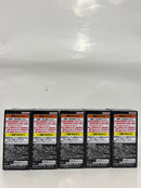 【中古】【未開封】【セット】「ドラゴンボール」 ワールドコレクタブルフィギュア-少年期編4-　５点＜フィギュア＞（代引き不可）6552