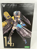 【中古】【未組立】1/1 BULLET KNIGHTS エクソシスト WIDOW 「メガミデバイス」＜プラモデル＞（代引き不可）6552