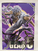 【中古】【未開封】モンキー・D・ルフィ ギア“5” 「ワンピース」 Portrait.Of.Pirates ワンピース“WA-MAXIMUM” ＜フィギュア＞（代引き不可）6552