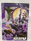 【中古】【未開封】モンキー・D・ルフィ ギア“5” 「ワンピース」 Portrait.Of.Pirates ワンピース“WA-MAXIMUM” ＜フィギュア＞（代引き不可）6552