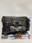 【中古】【未開封】S.I.C. VOL.38 キカイダー01＆ダブルマシーン 「キカイダー01」＜フィギュア＞（代引き不可）6552