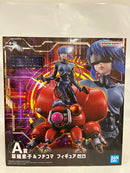 【中古】【開封品】草薙素子＆フチコマ ゴーグルver. 「一番くじ 攻殻機動隊 THE GHOST IN THE SHELL」 A賞＜フィギュア＞（代引き不可）6552