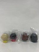 【中古】【開封品】【セット】「一番くじ CUTIE STREET くじを手にする戦いなのです!」 C賞 8点＜フィギュア＞（代引き不可）6552
