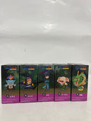 【中古】【セット】【未開封】「ドラゴンボール」 ワールドコレクタブルフィギュア-少年期編6-５点＜フィギュア＞（代引き不可）6552