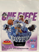 【中古】【未開封】モンキー・D・ルフィ ギア5 「一番くじ ワンピース MONKEY.D.LUFFY-冒険の記憶と未来への航路-」D賞＜フィギュア＞（代引き不可）6552