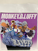 【中古】【未開封】モンキー・D・ルフィ ギア5 「一番くじ ワンピース MONKEY.D.LUFFY-冒険の記憶と未来への航路-」D賞＜フィギュア＞（代引き不可）6552