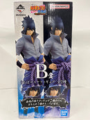 【中古】【開封品】うちはサスケ 輪廻写輪眼ver. 「一番くじ NARUTO-ナルト-疾風伝 紡がれる火の意志」 B賞＜フィギュア＞（代引き不可）6552
