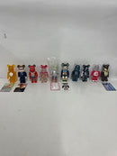 【中古】【開封品】【セット】BE@RBRICK　10点＜フィギュア＞（代引き不可）6552