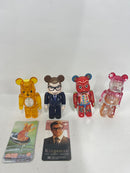 【中古】【開封品】【セット】BE@RBRICK　10点＜フィギュア＞（代引き不可）6552