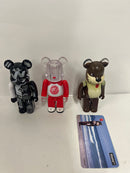 【中古】【開封品】【セット】BE@RBRICK　10点＜フィギュア＞（代引き不可）6552