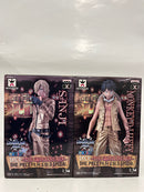 【中古】【未開封】【セット】ワンピース DXF〜THE GRANDLINE MEN〜 ONE PIECE FILM GOLD SPECIAL　２点＜フィギュア＞（代引き不可）6552