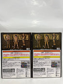 【中古】【未開封】【セット】ワンピース DXF〜THE GRANDLINE MEN〜 ONE PIECE FILM GOLD SPECIAL　２点＜フィギュア＞（代引き不可）6552