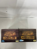 【中古】【未開封】【セット】ワンピース DXF〜THE GRANDLINE MEN〜 ONE PIECE FILM GOLD SPECIAL　２点＜フィギュア＞（代引き不可）6552
