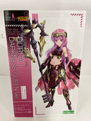 【中古】【未組立】ドゥルガーI ダークネスクイーン Ver. 「フレームアームズ・ガール」 Amazon限定＜プラモデル＞（代引き不可）6552