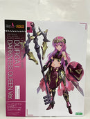 【中古】【未組立】ドゥルガーI ダークネスクイーン Ver. 「フレームアームズ・ガール」 Amazon限定＜プラモデル＞（代引き不可）6552