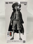 【中古】【未開封】モンキー・D・ルフィ(ブラシカラー) 「バンプレくじ PREMIUM ワンピース-モンキー・D・ルフィ-」 A賞＜フィギュア＞（代引き不可）6552