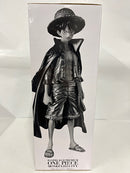 【中古】【未開封】モンキー・D・ルフィ(メタリックカラー) 「バンプレくじ PREMIUM ワンピース-モンキー・D・ルフィ-」 C賞＜フィギュア＞（代引き不可）6552