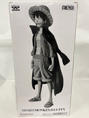 【中古】【未開封】モンキー・D・ルフィ(メタリックカラー) 「バンプレくじ PREMIUM ワンピース-モンキー・D・ルフィ-」 C賞＜フィギュア＞（代引き不可）6552