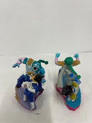 【中古】【開封品】【セット】ドラゴンボールカプセル・ネオ  2点＜フィギュア＞（代引き不可）6552