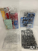 【中古】【未組立】1/144 RG RX-78-2 ガンダム チームブライトカスタム 「ガンダムビルドリアル」 プレミアムバンダイ限定＜プラモデル＞（代引き不可）6552