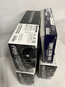 【中古】【未組立】【セット】1/144 RG MS-06R-01A 黒い三連星専用ザクII ３点＆トリプルアクションベース 計４点＜プラモデル＞（代引き不可）6552
