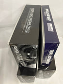 【中古】【未組立】【セット】1/144 RG MS-06R-01A 黒い三連星専用ザクII ３点＆トリプルアクションベース 計４点＜プラモデル＞（代引き不可）6552