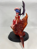 【中古】【開封品】レミリア・スカーレット〜グングニルver.〜 「東方Project」 1/8 PVC製塗装済み完成品＜フィギュア＞（代引き不可）6552