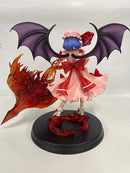 【中古】【開封品】レミリア・スカーレット〜グングニルver.〜 「東方Project」 1/8 PVC製塗装済み完成品＜フィギュア＞（代引き不可）6552