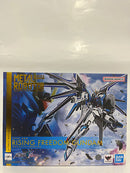 【中古】【開封品】METAL ROBOT魂 ＜SIDE MS＞ ライジングフリーダムガンダム 「機動戦士ガンダムSEED FREEDOM」＜フィギュア＞（代引き不可）6552