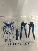 【中古】【開封品】METAL ROBOT魂 ＜SIDE MS＞ ライジングフリーダムガンダム 「機動戦士ガンダムSEED FREEDOM」＜フィギュア＞（代引き不可）6552
