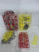 【中古】【未組立】【セット】1/144 HGUC キュベレイMk-II２点＜プラモデル＞（代引き不可）6552