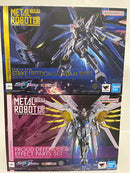 【中古】【開封品】【セット】METAL ROBOT魂  ２点＜フィギュア＞（代引き不可）6552