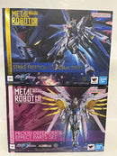 【中古】【開封品】【セット】METAL ROBOT魂  ２点＜フィギュア＞（代引き不可）6552